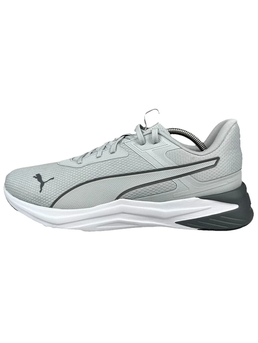 Puma Men's Disperse Sneaker Men's Size 13 Gray Performance Shoes New in Box